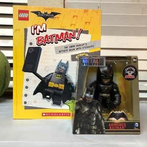 Batman Toy Bundle